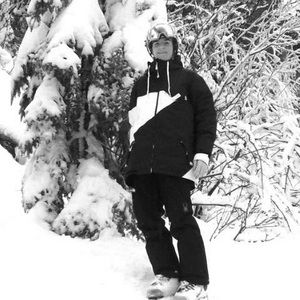 Meet your Posher, Christopher